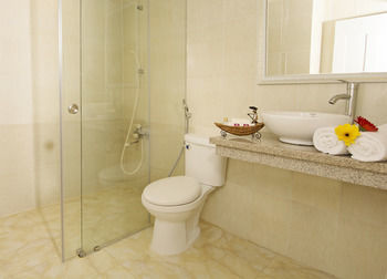 Saga Hotel Ho Chi Minh City Exterior photo
